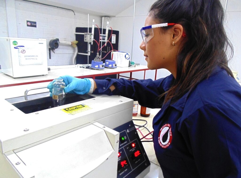 Seguridad y salud en el trabajo